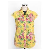 Lauren Ralph Lauren Floral Cotton Shirt