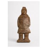 Chinese Terracotta Warrior Soldier Figurine