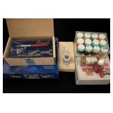 Paasche Airbrush Kit & Mayco Colors Set