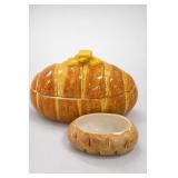The Pottery Steak House Pumpkin Bread Loaf