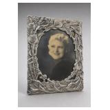 Arthur Court Calla Lily Cast Aluminum Frame