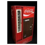 Coca-Cola 35¢ Vending Machine