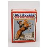 Roy Rogers Series 1 70-Card Factory Set