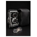 Mamiya C33 Professional Twin Lens Camera & Case