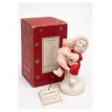 Department 56 Snowbabies This Little Piggy 2002