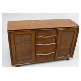 Hickory MCM Manufacturing Company Credenza