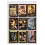 1978 Columbia Close Encounters Picture Card Set