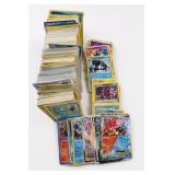 Mixed Pokémon Trading Card Lot