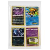 Pokï¿½mon Trading Card Lot, Various Characters