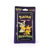 Pokï¿½mon Trick Or Trade 6 Mini Packs Card Package