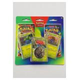 Pokï¿½mon Oddish Gloom Vileplume TCG Blister Pack