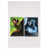 Magic Gathering Jace & Nissa Card Boxes
