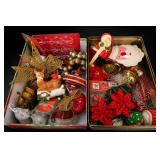 Christmas Creations Vintage Christmas Ornament