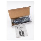 Cobra MicroTALK PR100/PR135 2-Way Radio Pair