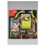Pokï¿½mon Perfect Order 3-Pack Blister