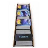Magic The Gathering Card Lot & Dragon Sleeves