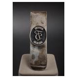Sterling Silver Money Clip 20.9g