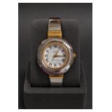 Anne Klein Quartz AL21 Watch, Base Metal Bezel