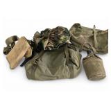Army Field Pack & Gear Lot