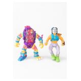 1989 Mirage Studios Playmates Toys Figure Set