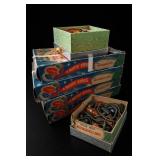 Vintage Westinghouse Christmas Lights 4-Box Lot