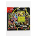 Pokï¿½mon TCG Mega Evolution Perfect Order Blister