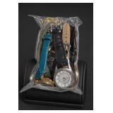 Mixed Quartz Wristwatch Lot