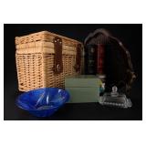 Gone With The Wind & Oliver Twist Book Boxes Lot