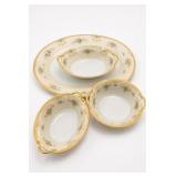 Noritake Leona China Serving Set
