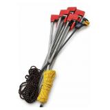 Bessey Clamp Lot With Quick-Grip Clamp
