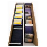 Magic: The Gathering M19 Cinder Barrens Card Lot