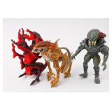 Aliens Vs. Predator Action Figure Set