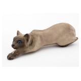 1989 Universal Statuary Siamese Cat Statue