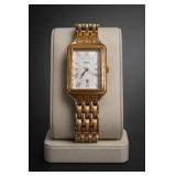 Fossil Roman Numeral Date Bracelet Watch