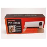 Smart Cooling & Heating Unit New Sealed