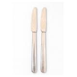WWII Era Pair Of U.S.-Marked Dinner Knives