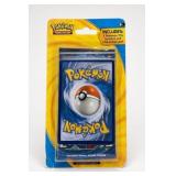 2014 Pokï¿½mon TCG 3-Booster Blister & Foil Promo