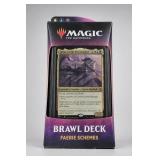 Magic: The Gathering Faerie Schemes Brawl Deck