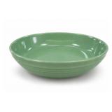 Bosco Pottery 14-Inch Green Serving Bowl
