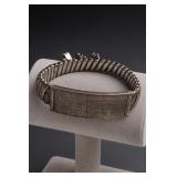 Flex-Le Sterling Silver Bracelet