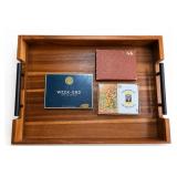 SEITA Week-End Tabac De Virginie Box & Cards