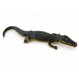 1987 DorMei Rubber Alligator Toy