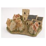 Signed David Winter Cotswold Village Model 1982