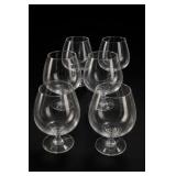 Luigi Bormioli Balloon Wine Glass Set Of 6