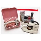 Norelco Iron & CC Crï¿½me Cosmetics Lot