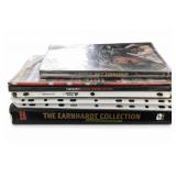 The Earnhardt Collection Racing Book Lot