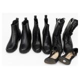 Antonio Melani Black Boots