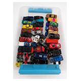 Hot Wheels Die-Cast Car Lot, Branded Cars