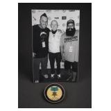 Vietnam 16-18 July 1968 Medallion & Photo