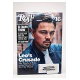 Rolling Stone 2016 Leonardo DiCaprio Issue